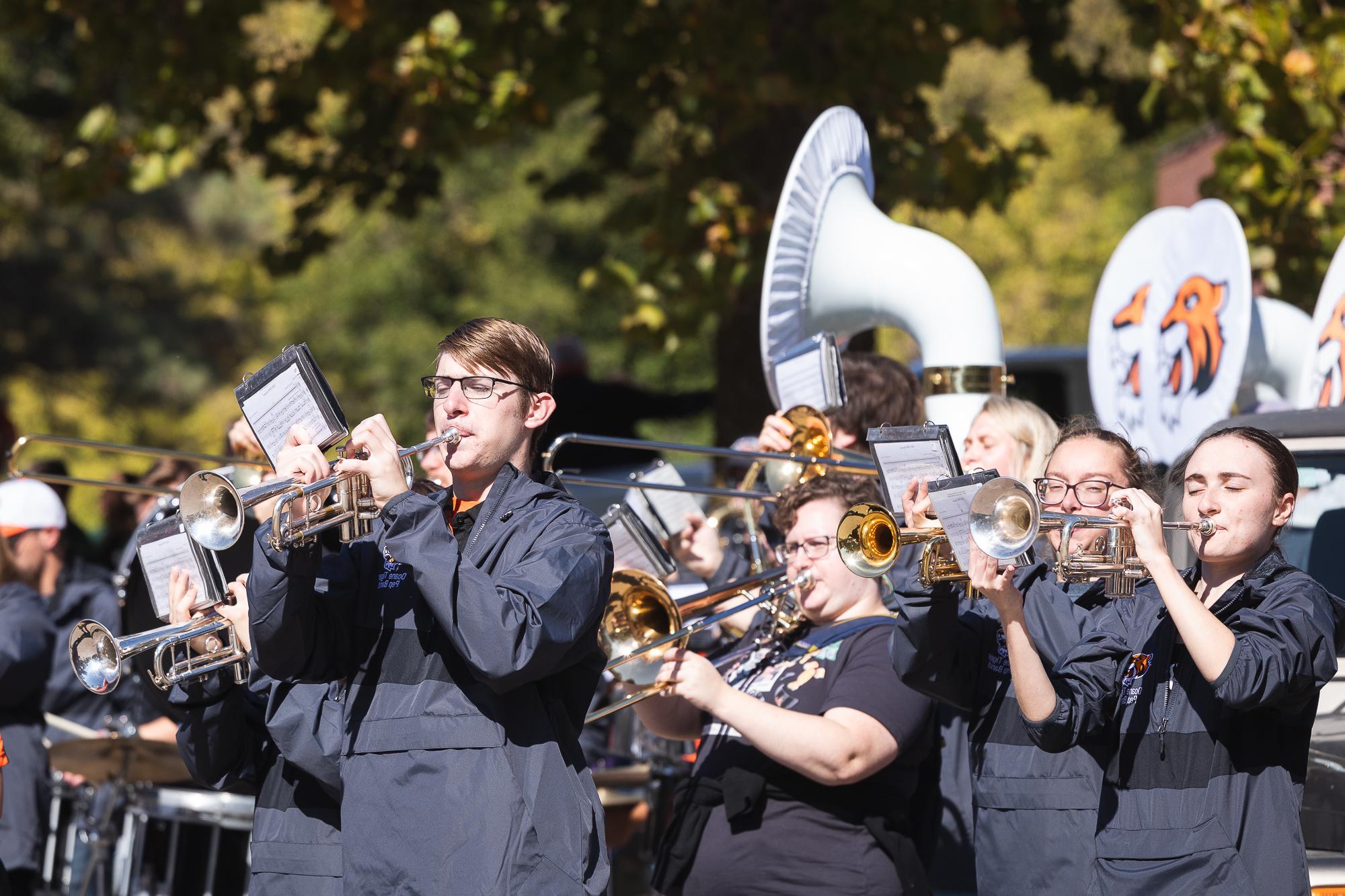 doane pep band